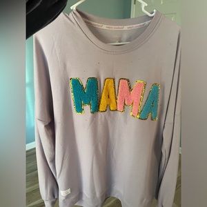 Mama Sweater